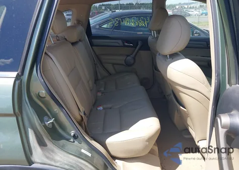 2008 Honda Cr-V Ex-L из США, поврежденный, VIN JHLRE48798C034985